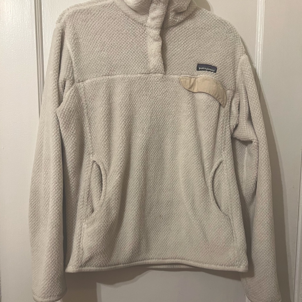 Patagonia Women's Re-Tool Snap-T® Fleece Pullover